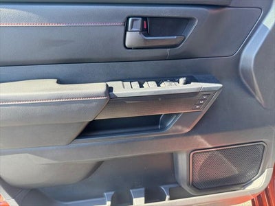 2024 Toyota SEQUOIA 4WD TRD Pro