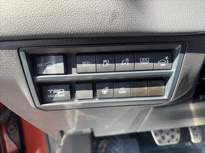 2024 Toyota SEQUOIA 4WD TRD Pro