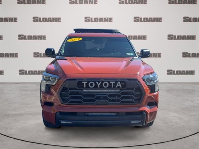 2024 Toyota SEQUOIA 4WD TRD Pro