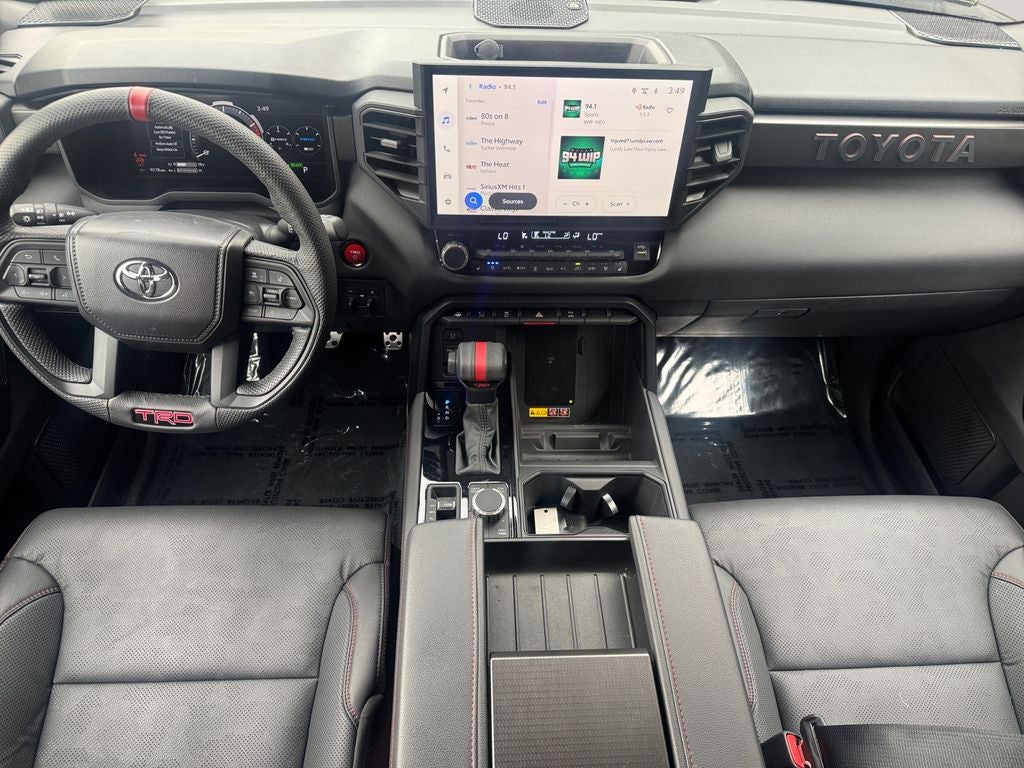 2026 Toyota Sequoia TRD Pro