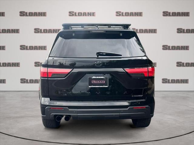 2026 Toyota Sequoia TRD Pro