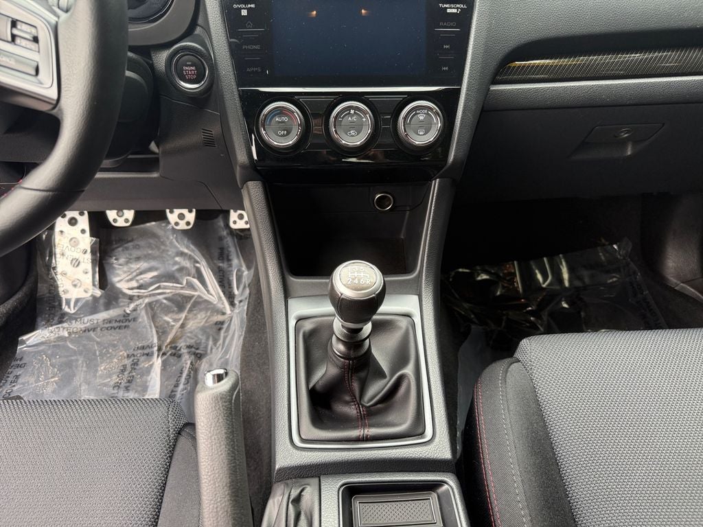2021 Subaru WRX Premium
