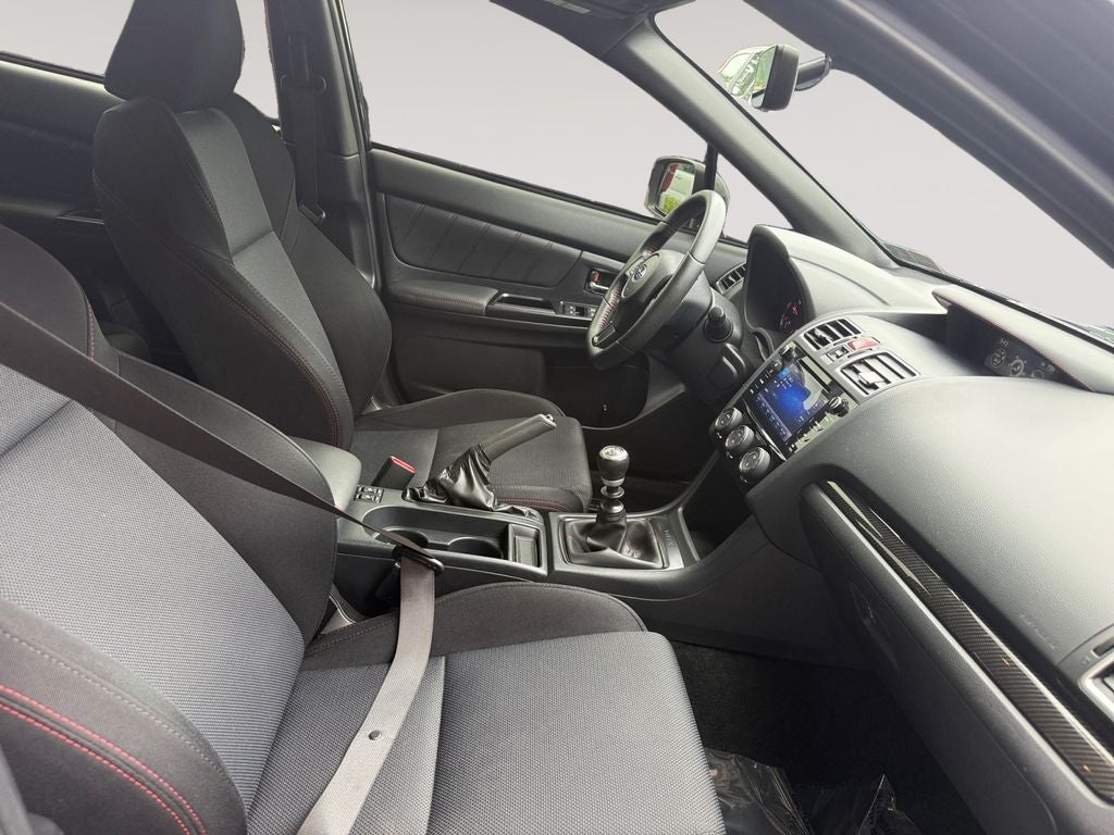 2021 Subaru WRX Premium