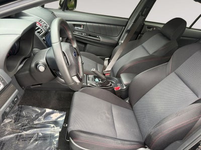 2021 Subaru WRX Premium