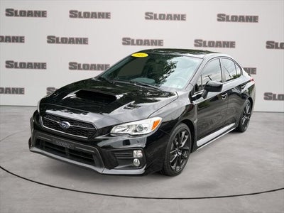 2021 Subaru WRX Premium