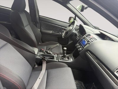 2021 Subaru WRX Premium