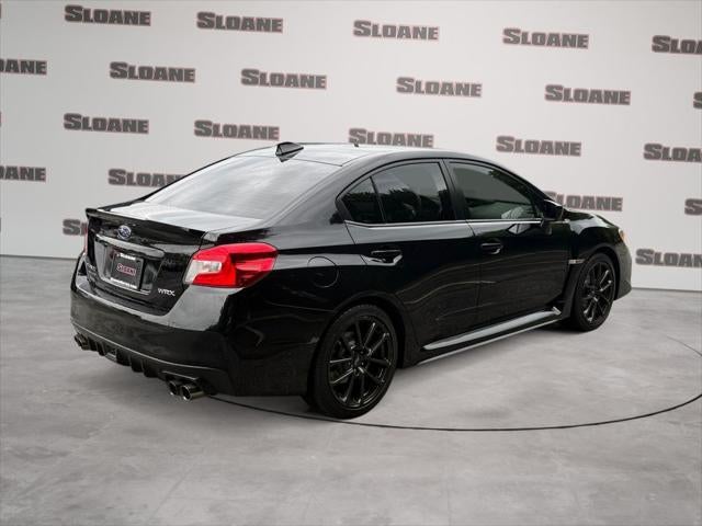 2021 Subaru WRX Premium
