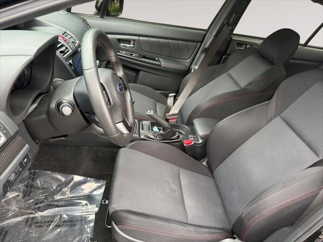 2021 Subaru WRX Premium