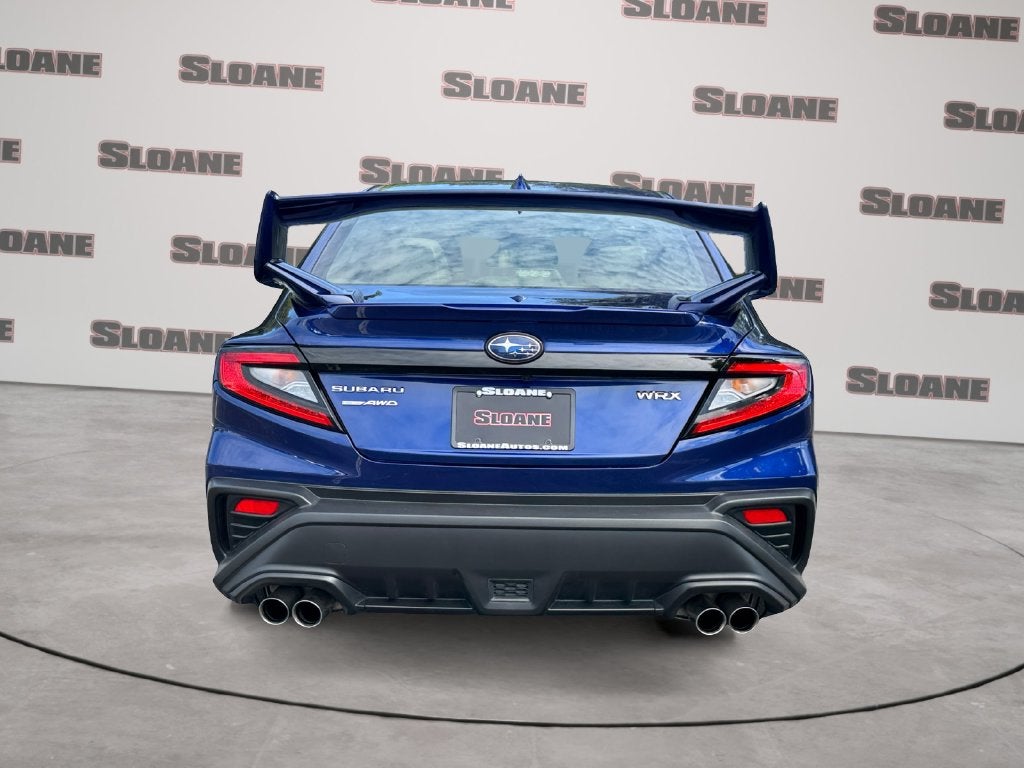2023 Subaru WRX Limited