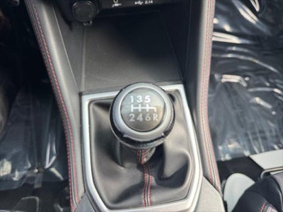 2023 Subaru WRX Limited