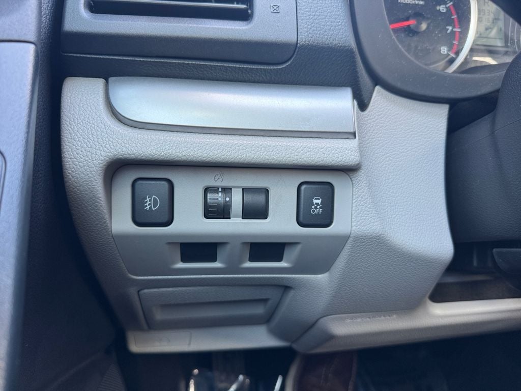 2015 Subaru Forester 2.5i Premium