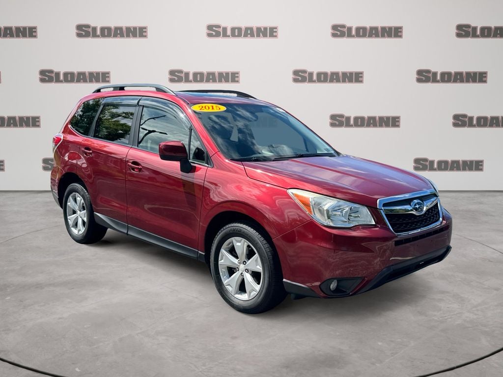 2015 Subaru Forester 2.5i Premium