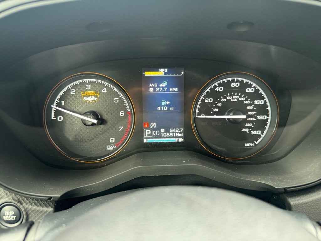 2022 Subaru Forester Wilderness
