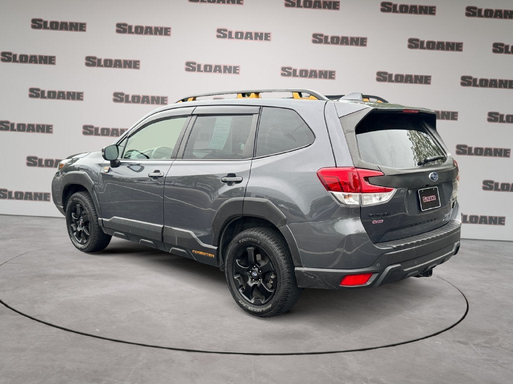 2022 Subaru Forester Wilderness