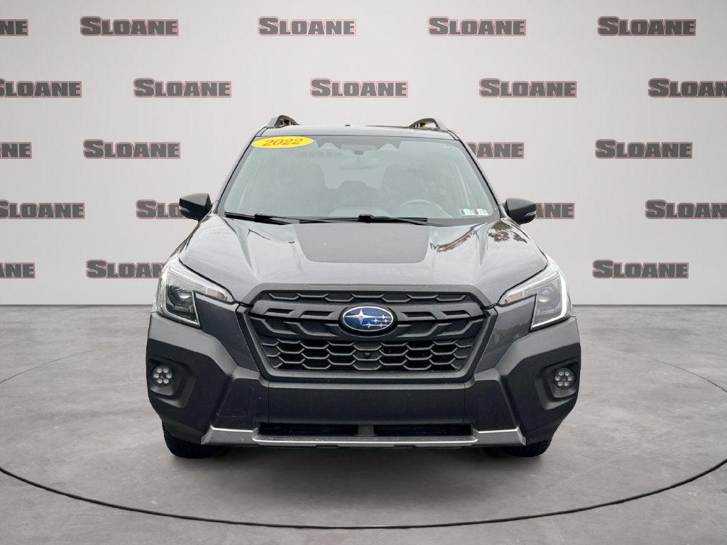 2022 Subaru Forester Wilderness