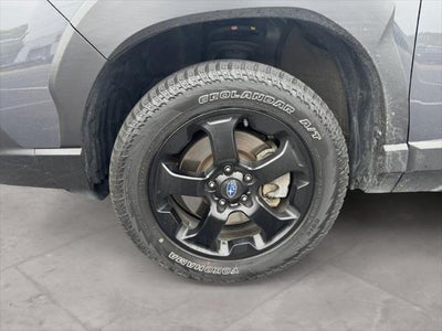 2022 Subaru Forester Wilderness