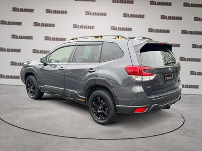 2022 Subaru Forester Wilderness