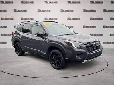 2022 Subaru Forester Wilderness