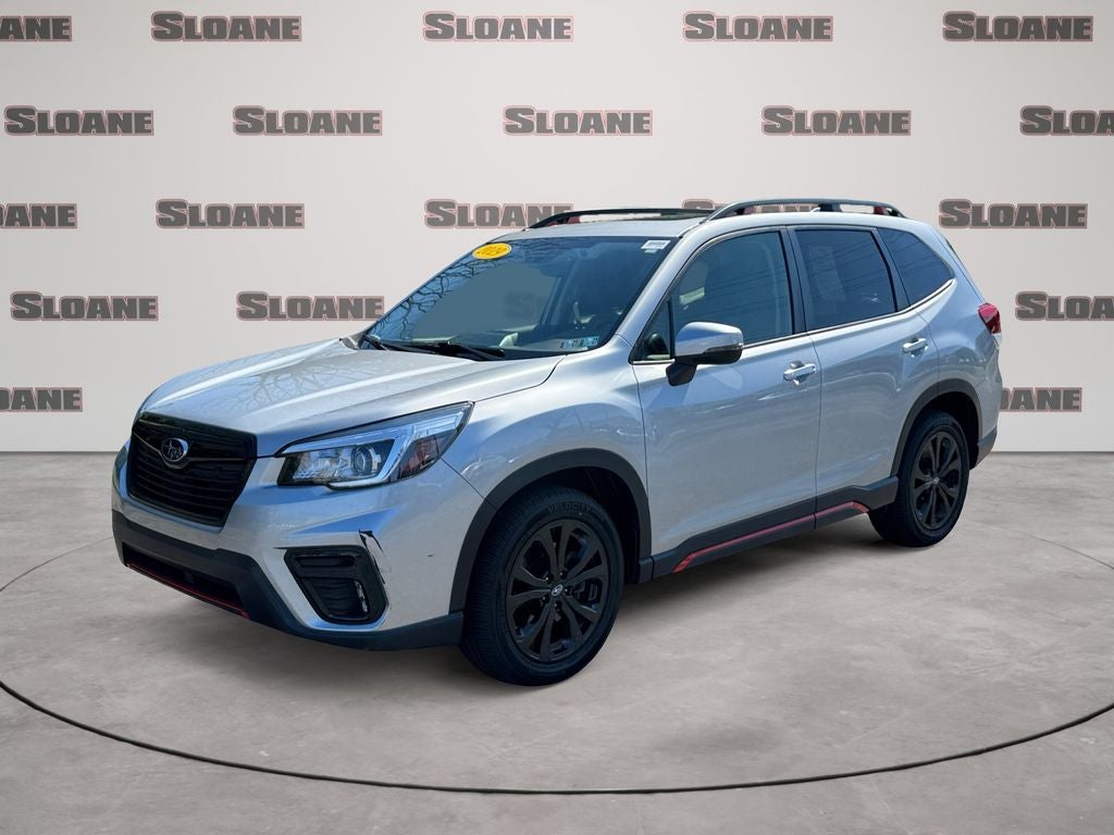 2019 Subaru Forester Sport