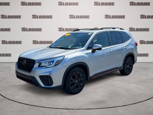 2019 Subaru Forester Sport