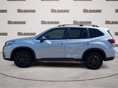 2019 Subaru Forester Sport