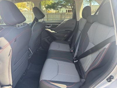 2019 Subaru Forester Sport