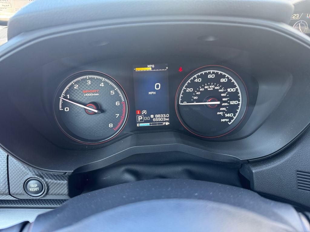 2019 Subaru Forester Sport