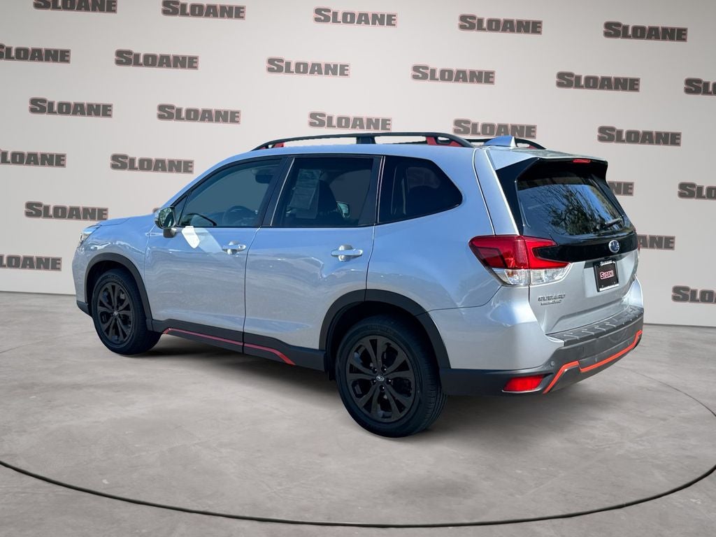 2019 Subaru Forester Sport