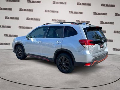2019 Subaru Forester Sport