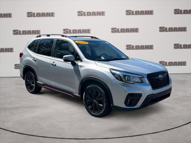 2019 Subaru Forester Sport