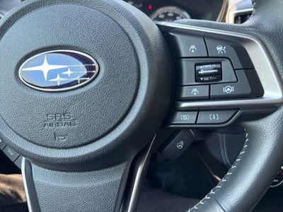 2022 Subaru Forester Touring