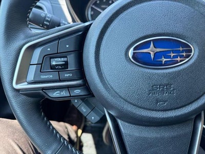2022 Subaru Forester Touring