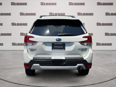2022 Subaru Forester Touring