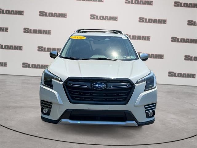 2022 Subaru Forester Touring