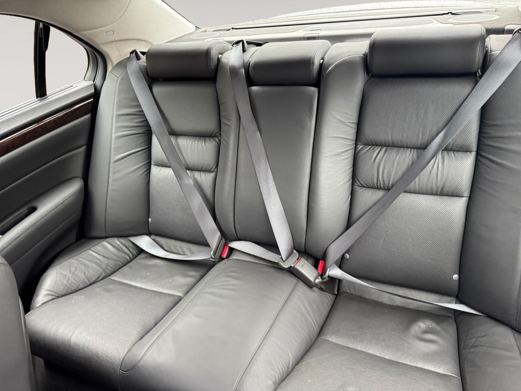 2011 Acura RL 3.7 SH-AWD