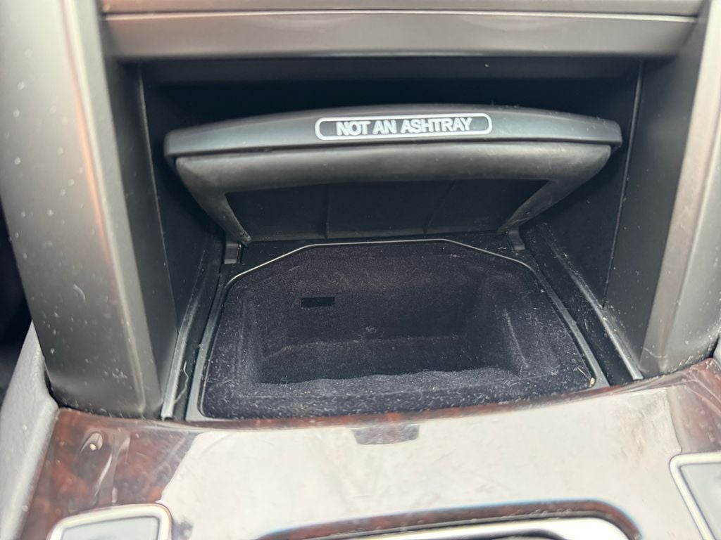 2011 Acura RL 3.7 SH-AWD