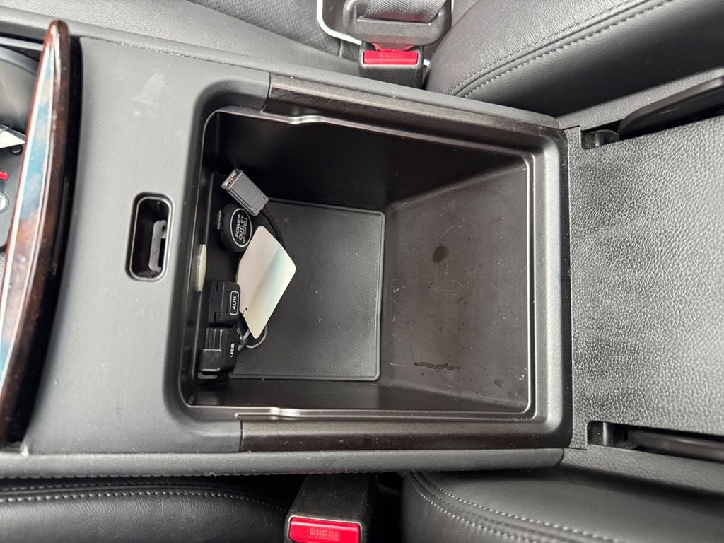 2011 Acura RL 3.7 SH-AWD