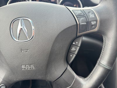 2011 Acura RL 3.7 SH-AWD
