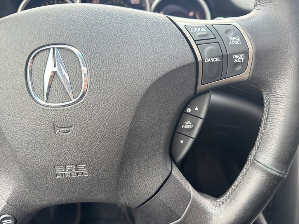 2011 Acura RL 3.7 SH-AWD