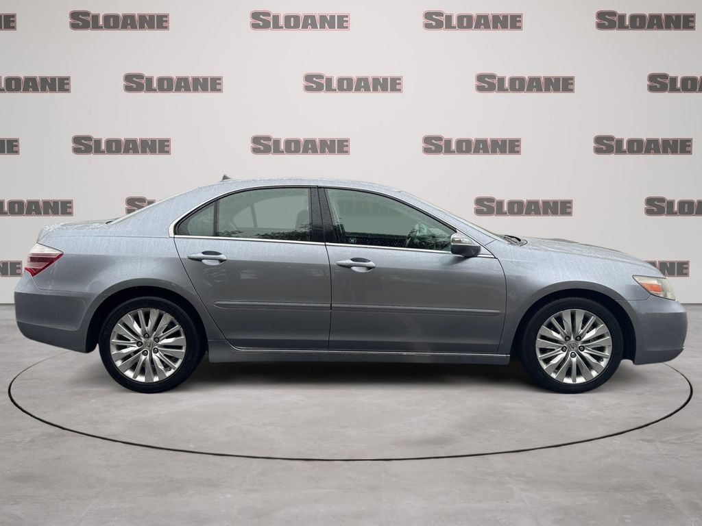 2011 Acura RL 3.7 SH-AWD