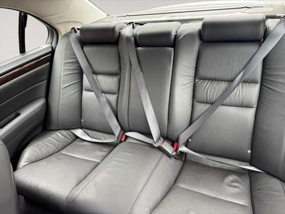 2011 Acura RL 3.7 SH-AWD