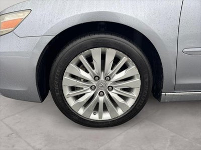 2011 Acura RL 3.7 SH-AWD