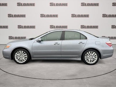 2011 Acura RL 3.7 SH-AWD