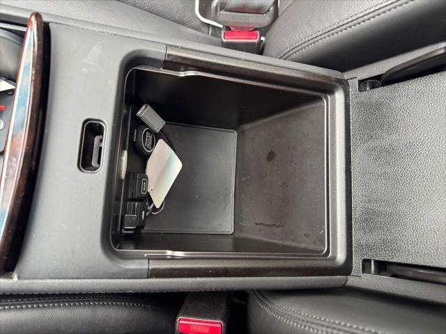 2011 Acura RL 3.7 SH-AWD