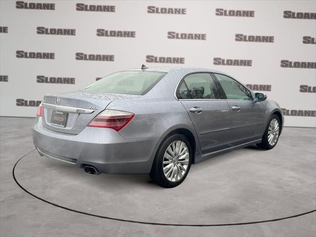 2011 Acura RL 3.7 SH-AWD