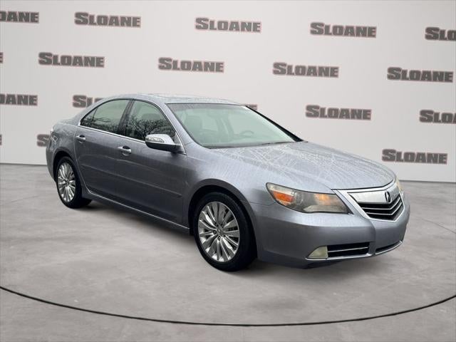 2011 Acura RL 3.7 SH-AWD