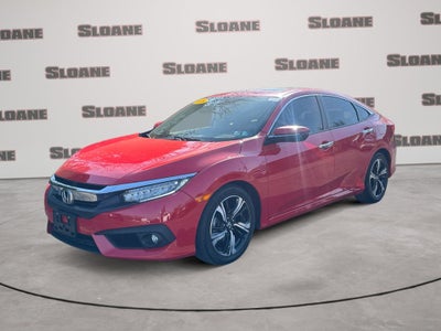 2018 Honda Civic Touring