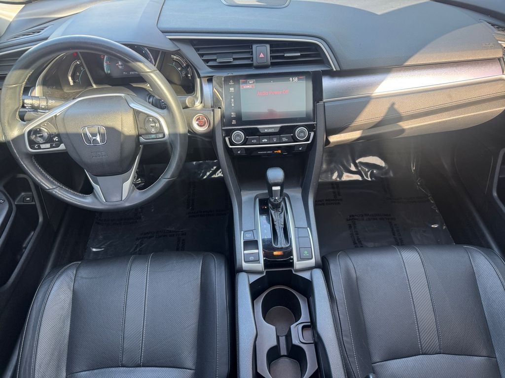 2018 Honda Civic Touring