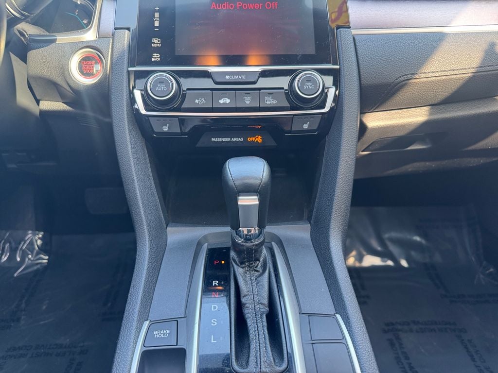 2018 Honda Civic Touring