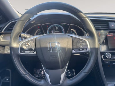 2018 Honda Civic Touring